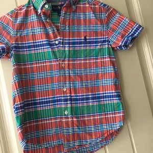 Boys Polo Shirt